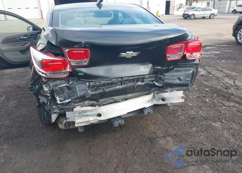 2015 Chevrolet Malibu Ls from USA, damaged, VIN 1G11B5SL6FF157680